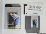 Nintendo Nes - Jack Nicklaus - FRA, Verzenden, Gebruikt