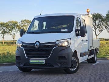 Renault Master 2.3, Gebruikt, Euro 6, Renault, Wit