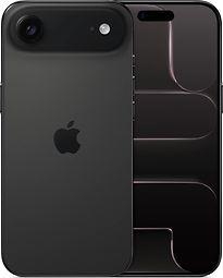 Apple iPhone Air 512GB spacezwart, Verzenden, Zwart, Zo goed als nieuw, Zonder simlock