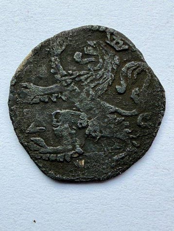 Nederland, West-Friesland Wapenstuiver 1671 (Zonder