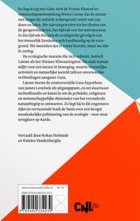 Oog in oog met Gaia / Octavo basisserie / 16 9789490334239, Verzenden, Zo goed als nieuw, Bruno Latour
