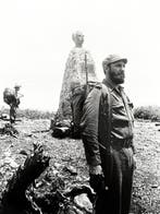 Alberto Korda (1928–2001) - (XXL) Fidel Castro junto al