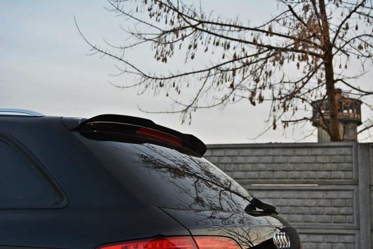 Achterspoiler Audi A4 B8 / B8 FL Avant, Auto diversen, Tuning en Styling, Verzenden