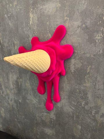 KIRAS - SPLASH! - VELVET FUCSIA - versione grande