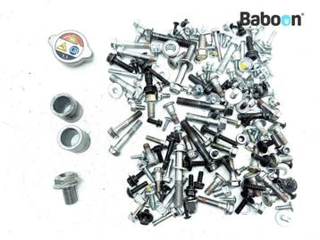 Bouten en Moeren Honda SH 350 2021, Verzenden, Gebruikt