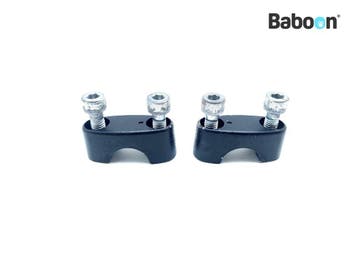 Stuurklem / Riser Set Suzuki DL 650 V-Strom 2012-2016, Verzenden, Gebruikt