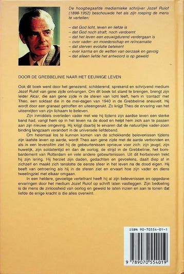 Door de Grebbelinie naar het Eeuwige Leven 9789070554019, Verzenden, Gelezen, J. Rulof