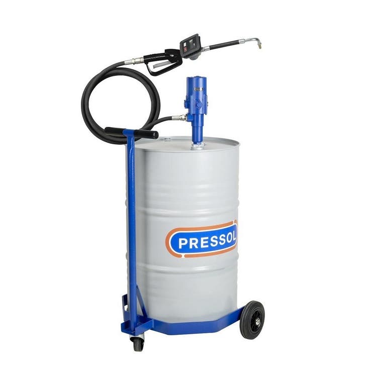PR OLIEPOMP SET  3:1 200L +  DIGITAAL PISTOOL, Auto-onderdelen, Brandstofpompen, Verzenden
