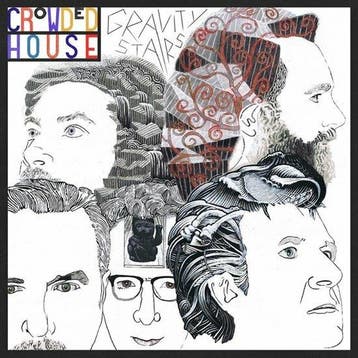 CROWDED HOUSE - GRAVITY STAIRS (LP), Verzenden, Nieuw in verpakking