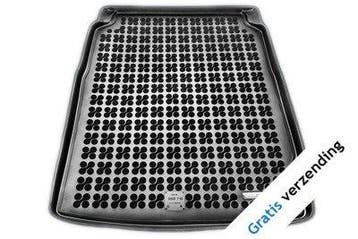 Rubber kofferbakmat BMW 5-Serie Sedan (F10) | 2010-2017, Auto-onderdelen, Interieur en Bekleding, Verzenden, Nieuw, BMW