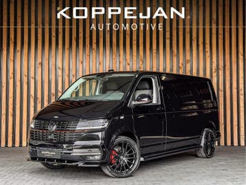 Volkswagen Transporter L2H1 | Financial Lease voor 754 p/mn, Automaat, Stof, Gebruikt, Overige carrosserieën