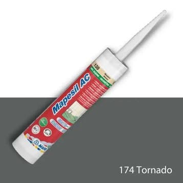 Mapei Mapesil AC - Siliconenkit - 310ml - Tornado 174, Ophalen of Verzenden, Nieuw, Keramiek