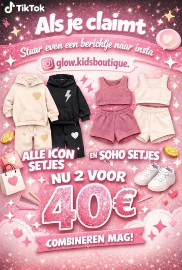 ACTIE 1 voor 25 2 voor 40, Ophalen of Verzenden, Nieuw