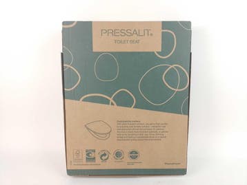 Pressalit Closetzitting Tivoli Soft T2 -, Verzenden, Nieuw