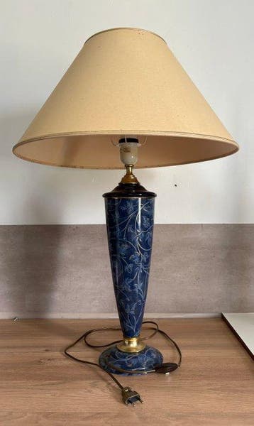 robert de schuytener - Tafellamp - Porselein - lamp