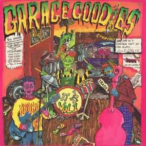 LP gebruikt - Various - Garage Goodies Vol. 1, Verzenden, Zo goed als nieuw, Overige formaten