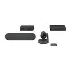 Refurbished Logitech Rally met 2jr garantie, Computers en Software, Webcams, Ophalen of Verzenden, Gebruikt, Logitech