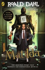 Matilda 9780241558300 Roald Dahl, Boeken, Taal | Engels, Verzenden, Gelezen, Roald Dahl