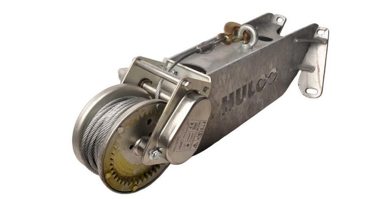 Hulco Lier+ steun Hulco Medax, Auto diversen, Aanhangwagen-onderdelen, Ophalen of Verzenden