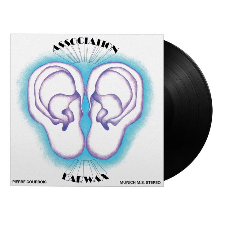 Association P.C. - Earwax, Cd's en Dvd's, Vinyl | Jazz en Blues, Nieuw in verpakking, 12 inch