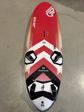 Fanatic Falcon Team Edition - 114L, Ophalen of Verzenden, Nieuw