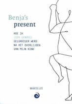 Benjas present 9789461013736 Maartje Lute, Boeken, Verzenden, Zo goed als nieuw, Maartje Lute