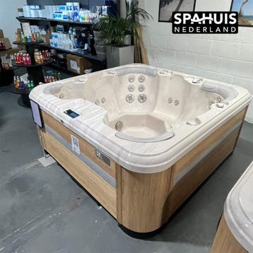 Nieuw - Jacuzzi Passion spa Rewind 7-persoons, Tuin en Terras, Bubbelbaden en Hottubs, Nieuw, Filter