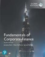 Fundamentals of Corporate Finance, 9781292215198, Boeken, Verzenden, Zo goed als nieuw, HBO