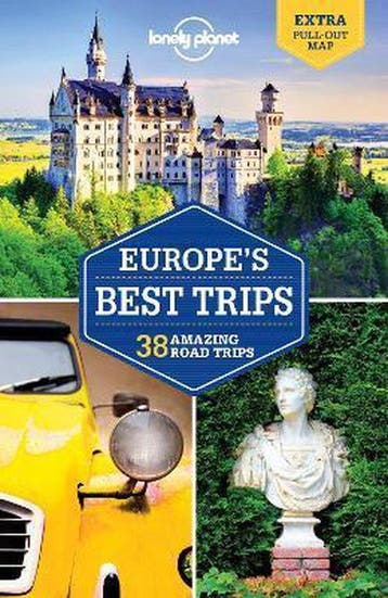 Boek Lonely Planet Europes Best Trips 9781786573261, Boeken, Verzenden, Zo goed als nieuw