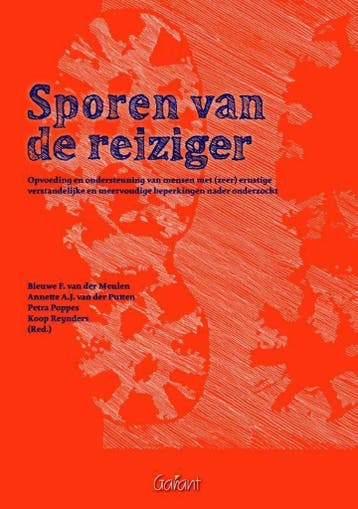 9789044132229 Sporen van de reiziger | Tweedehands, Verzenden, Zo goed als nieuw, Bieuwe F. van der Meulen