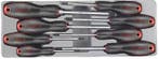 Screwdriver set Torx with hole 8-piece, Verzenden, Nieuw