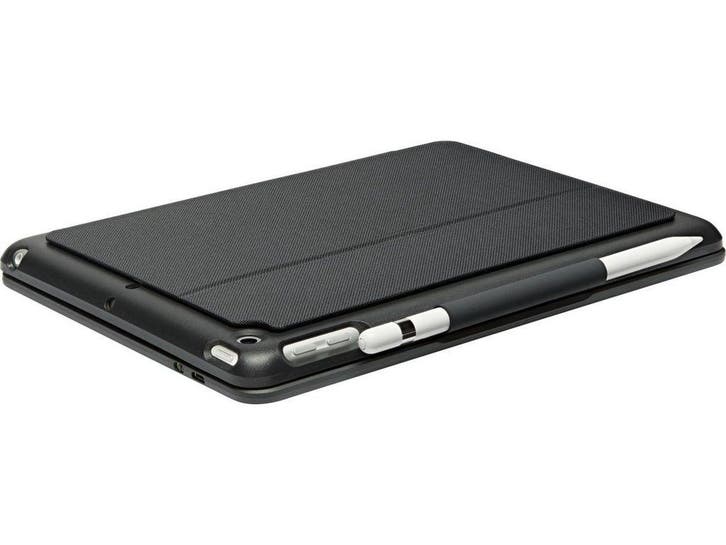 Logitech Slim Combo - Toetsenbord Case - Azerty - voor 5e &, Computers en Software, Tablet-hoezen, Nieuw, Verzenden