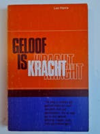 Geloof is kracht 9789060670514 Robert Harris, Boeken, Verzenden, Gelezen, Robert Harris