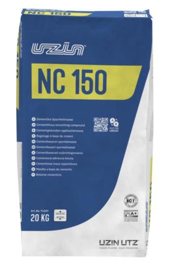 UZIN NC 150, Verzenden, Nieuw