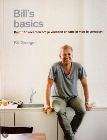 Bills Basics - Bill Granger 9789059564459, Boeken, Kookboeken, Verzenden, Gelezen, Bill Granger