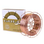 Lasdraad MIG BS300 staal Most Gold SG2 1,2mm rol 15kg, Doe-het-zelf en Verbouw, Gereedschap | Lasapparaten, Verzenden, Nieuw, Co2