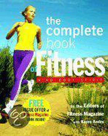The Complete Book of Fitness - Karen Andes 9780609801550, Verzenden, Gelezen, Karen Andes