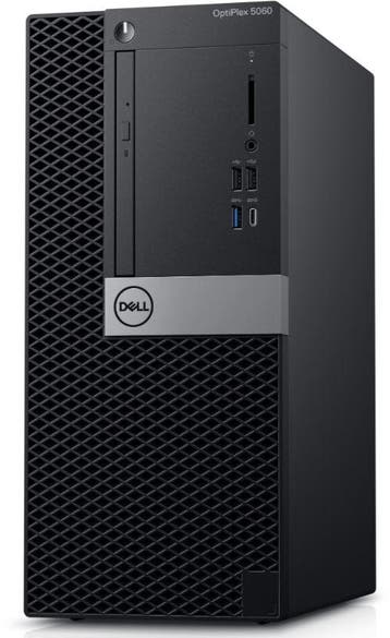Dell OptiPlex 5060 MT i7 8e Gen + Windows 11-5 Kronen, Computers en Software, Desktop Pc's, Ophalen of Verzenden, Nieuw
