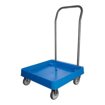 Vaatwaskorvenwagen | Mandformaat 500x500 | Incl. Duwbeugel |, Verzenden, Nieuw in verpakking