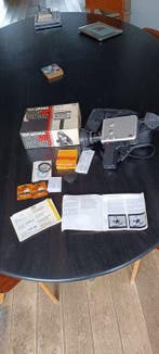 Braun NIZO S560 with full accessories, TESTED Dieter Rams, Verzamelen