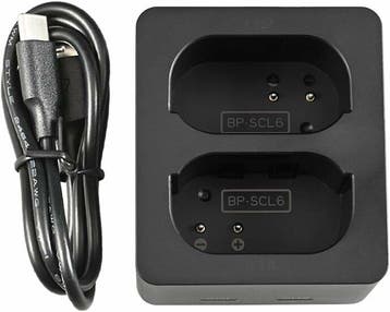 BP-SCL6 USB Duolader (Leica), Ophalen of Verzenden, Nieuw