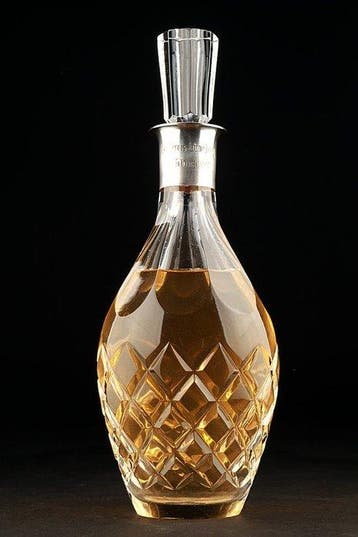 Karaf - .835 zilver