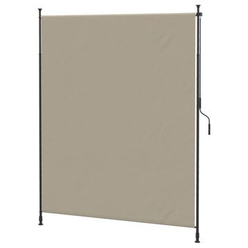 Verticale Zonwering 200 X 292 Cm, Verstelbare Zijzonwering,, Tuin en Terras, Overkappingen, Verzenden, Nieuw