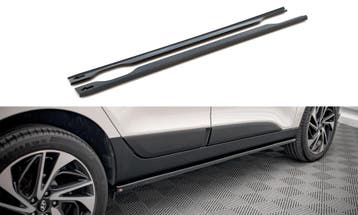 Zijskirts Hyuandai IX35 MK1 Maxton Glans Zwart, Ophalen of Verzenden, Nieuw