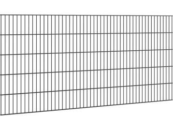 Dubbelstaafmat hekwerk Ø 8/6/8 | 2.5 meter breed | Stekloos, Verzenden, Nieuw, Minder dan 3 meter, 1 tot 2 meter