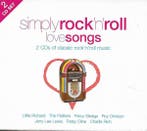 cd - Various - Simply Rock N Roll Love Songs, Verzenden, Zo goed als nieuw