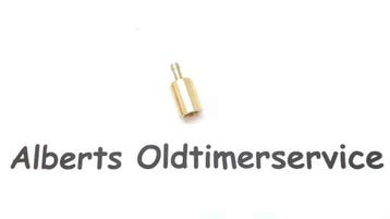 Naaldhouder / nozzle, Mercedes Stromberg / Pierburg 175CD, Auto-onderdelen, Ophalen of Verzenden, Nieuw, Oldtimer onderdelen