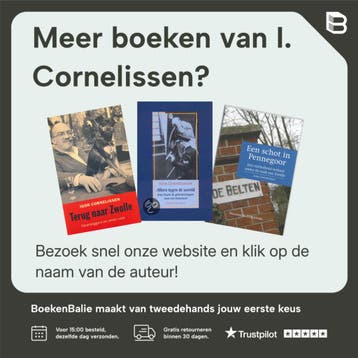 Raamgracht 4 - I. Cornelissen 9789038813929, Verzenden, Gelezen, I. Cornelissen