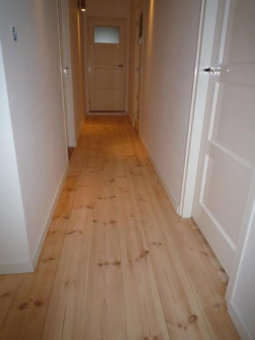 Grenen Vloerplanken, Houten Vloer, extra dikke vloerdelen, Nieuw, 10 tot 30 cm, Hout, 150 cm of meer