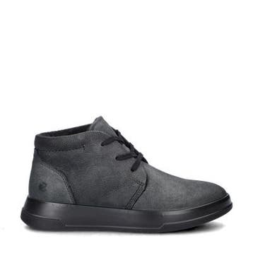 Ecco Move veterboots voor dames in het Zwart, Ecco, Verzenden, Zwart, Lage of Enkellaarzen